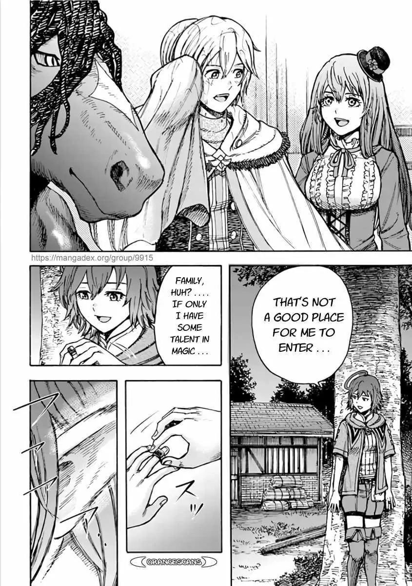 Shoukan sareta Kenja wa Isekai wo Yuku Chapter 20.2 14